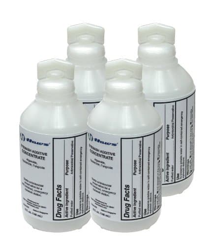 9082 Sterile Bacteriostatic Preservative, For Use In Portable Eyewash Stations (Box of 4), Model: 9082, Tools & Outdoor Store