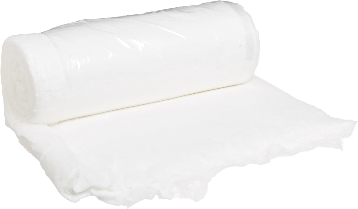 DukalCotton Roll, 1lb, White, Pack of 1