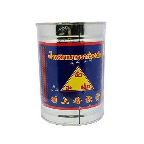 Chua Hah Chilli Paste, 900gm