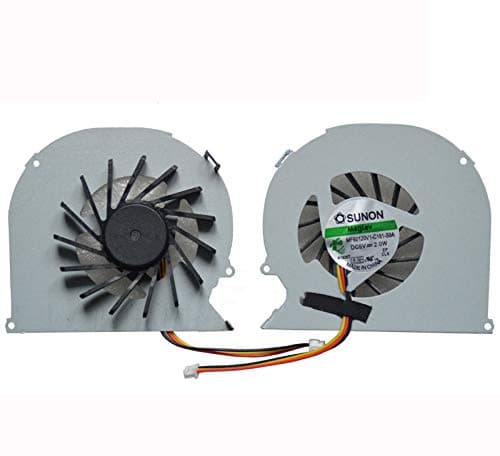 CPU Cooling Fan Replacement fit for Dell Inspiron 15R 5520 5525 7520 VOSTRO 3560 Y5HVW 0Y5HVW