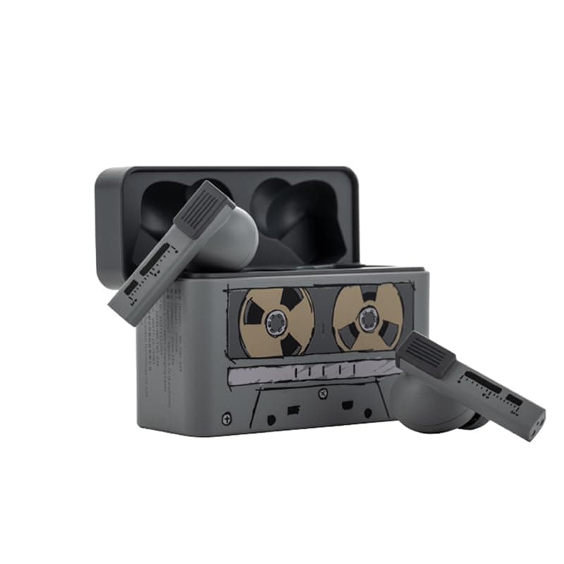 Moondrop Golden Ages 2 MD-TWS-039 TWS Earphone ANC Bluetooth 6.0 LDAC VDSF Adjustable Output Gain Gaming Headphones