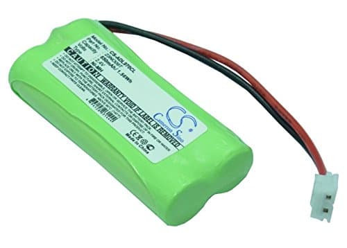 ALLCReplacement Battery for Texet TX-D7455A,650mAh
