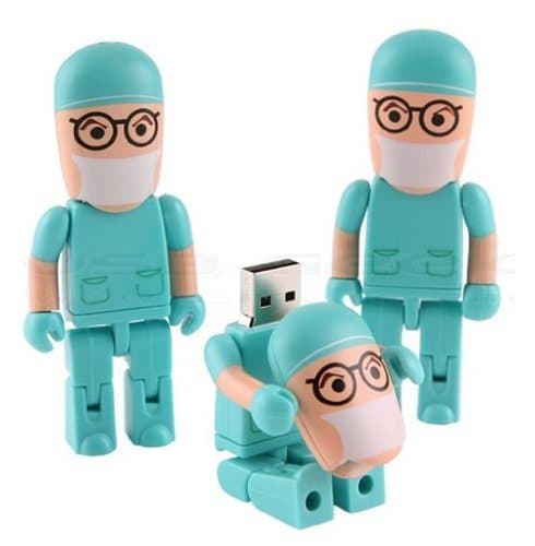 USB Flash Drive Doctor Surgeon 8GB 2.0