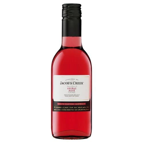 Jacob's Creek Classic Shiraz Rose, 187ml