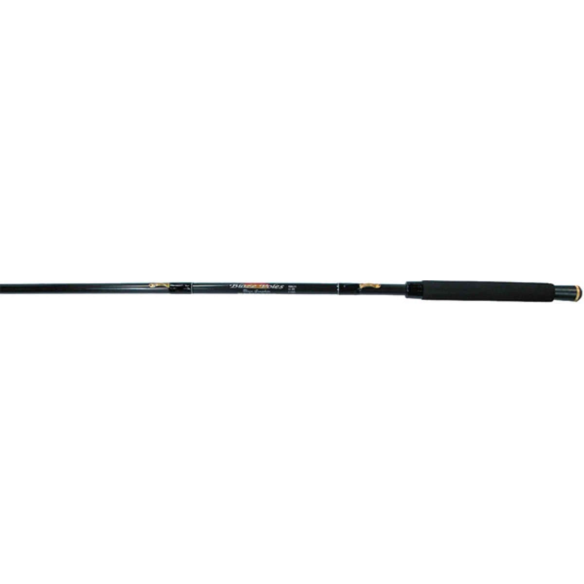 Blaze Graphite Telescopic 4 Piece 14 ft Fishing Pole