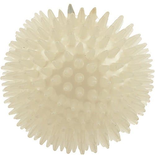 Petsport Glow Gorilla Ball Dog Toy Medium