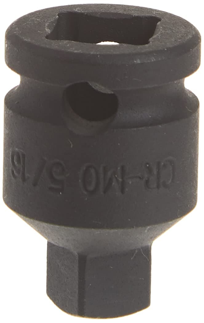 SUNEX TOOLS 310PC 3/8-Inch Drive 5/16-Inch Male Pipe Plug Socket