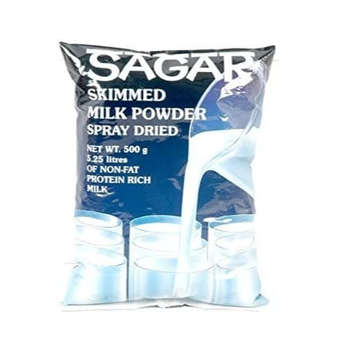 Sagar Skim Milk Powder, 500g