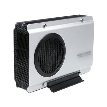 Cubeternet NAS Network Attached Storage Enclosure for Multiple Drives or Printer Sharing + Bit Torrent