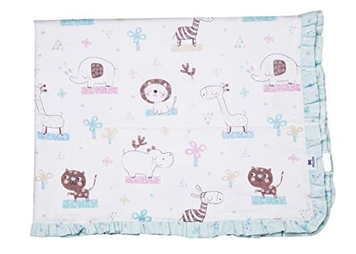 (Eco Friendly) Earthing & EMF/RF Shielding Blanket-Animal Mint+Earthing Holder(for Massage)+Adapter-shieldgreen