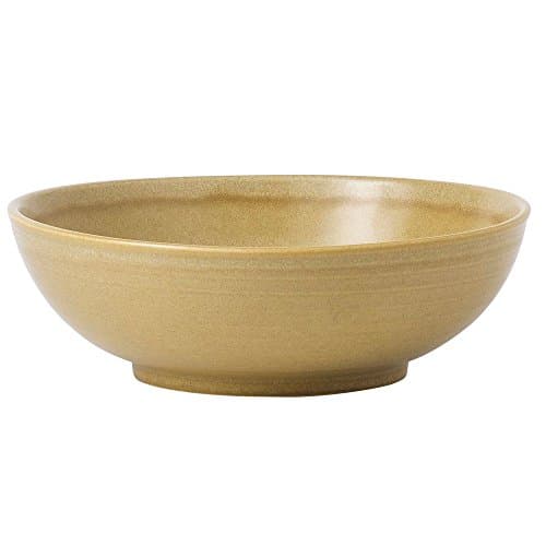 Dudson 4EVS590R Evo-Vit Sand 30 Oz. Rice Bowl - 12 / CS