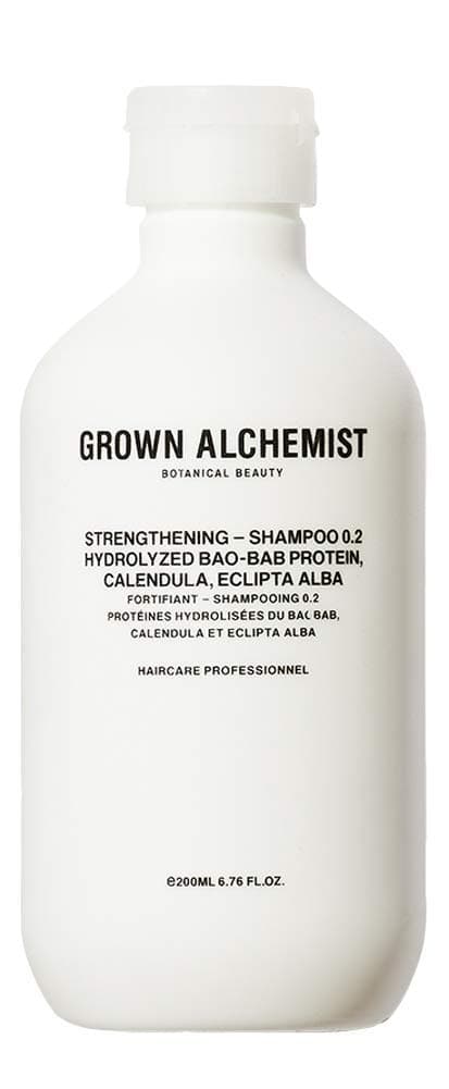 Grown AlchemistStrengthening Shampoo 0.2, 200ml