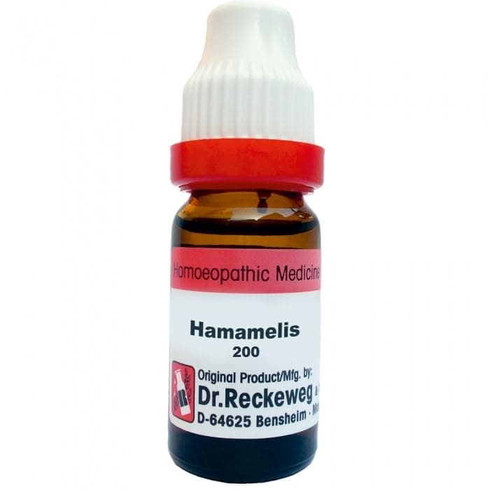 HAMAMELIS 200 11ML German Remedy