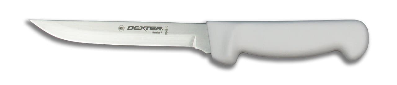 Dexter Outdoors 31615 6" wide boning knife
