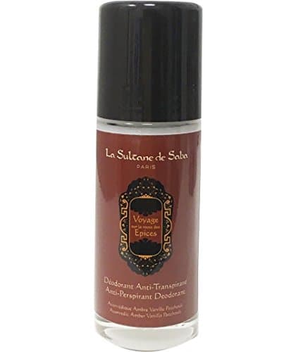 La Sultane De Saba Deodorant Roll On 50 Ml – Journey on the Road – Ayurvedic Spice Jars