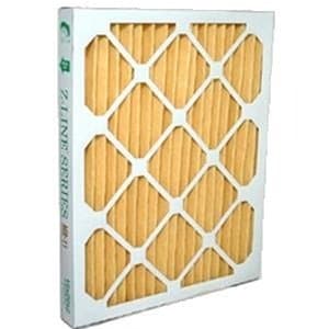 12x20x1 Merv 11 Furnace Filter (12 Pack)