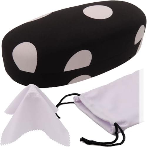 MyEyeglassCase Hard sunglasses cases, large eyeglass cases | medium to large frames