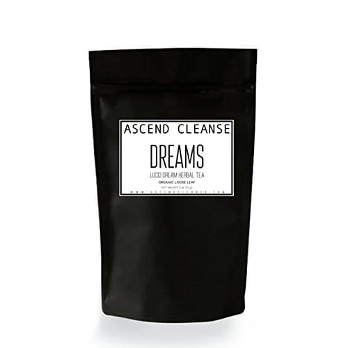 Ascend Cleanse Dreams Lucid Dreaming Tea