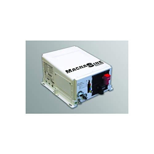 MAGNUM MS4048-20B 4000 W 48 VDC 120 VAC 60 HZ 20 A BREAKERS OFF-GRID SINEWAVE BATTERY INVERTER