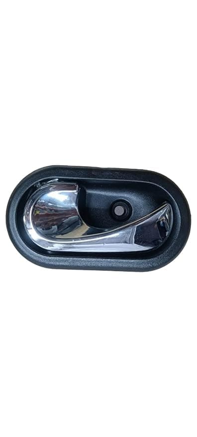- Fabbay Inner Inside Door Handle Lock RC Lever Chrome Finish Compatible/Replacement for Renault Duster (2012 to 2019) / Nissan Terrano (2013 to 2020) Left Hand (Passenger Side)