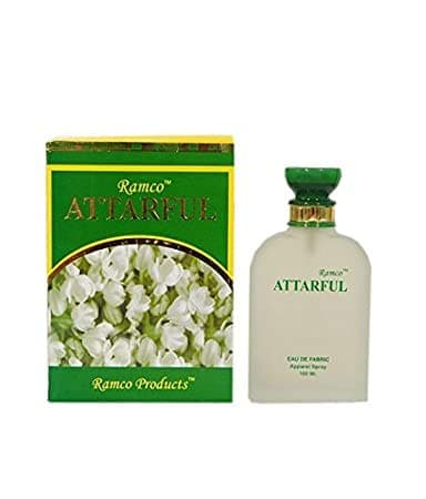 Ramco Attarful Perfume Spray For Unisex, 100ml - Floral
