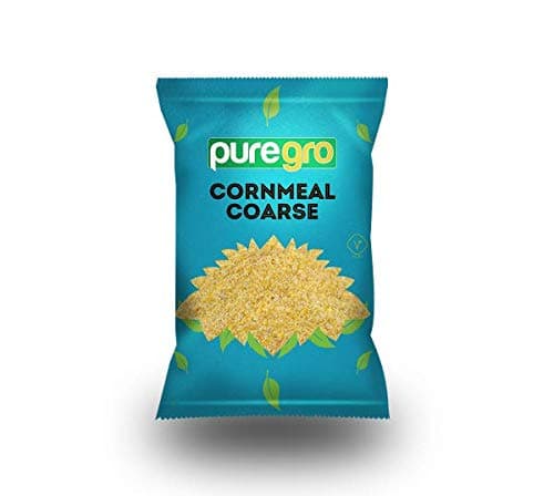 Puregro Cornmeal Coarse (Polenta) 500g