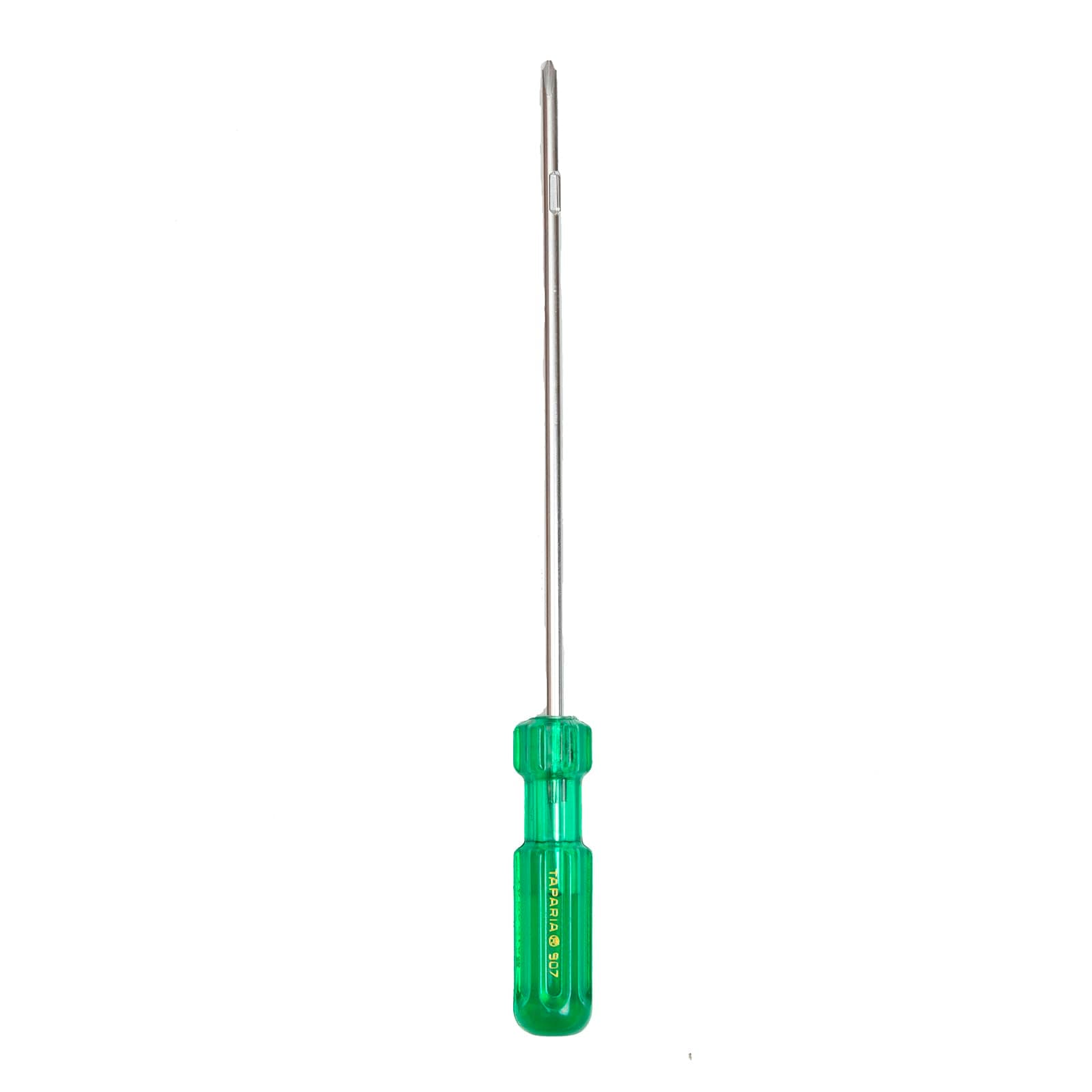 Taparia 2 Philips 6.0x0.8mm Two In One Screw Driver, 907, Blade Length: 200 mm (Green and Silver) (Pack of 1)