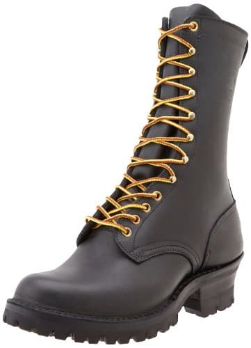 Hathorn Men's 110V Smoke Jumper Fighting Boot