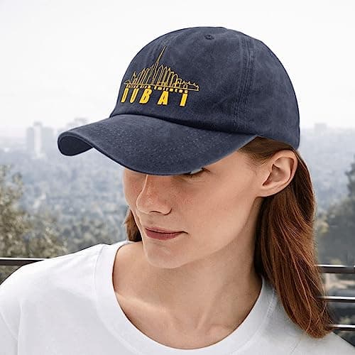 Dad Hats Baseball Cap for Women Graphic Hat Adjustable