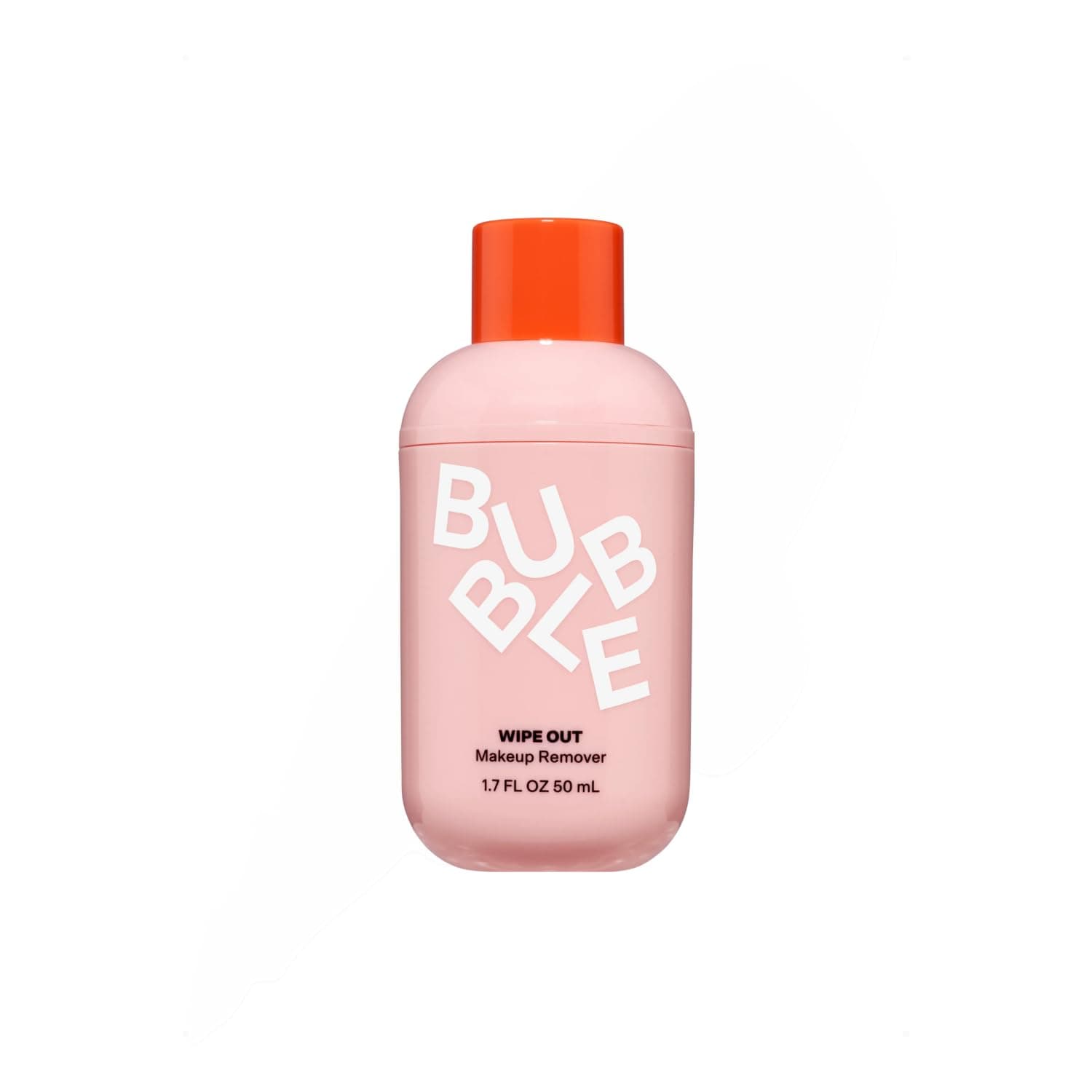 BUBBLE Wipe Out Makeup Remover, 50 mL, 1.7 fl