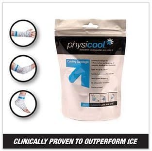 Ankle Sprain Recovery Bundle - Rapidly reduces pain and inflammation caused by an Ankle Sprain