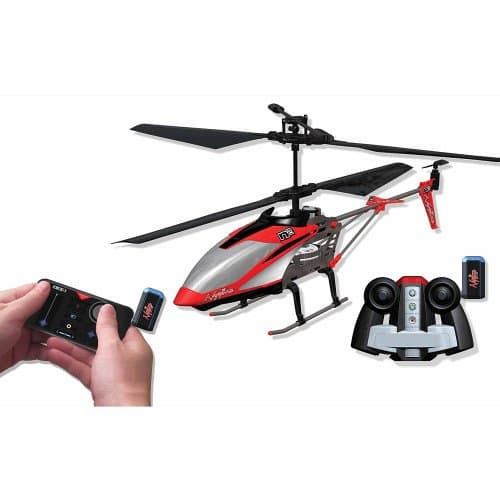 Interactive Toy Conc Neptune R/C Helicopter w/ Dongle