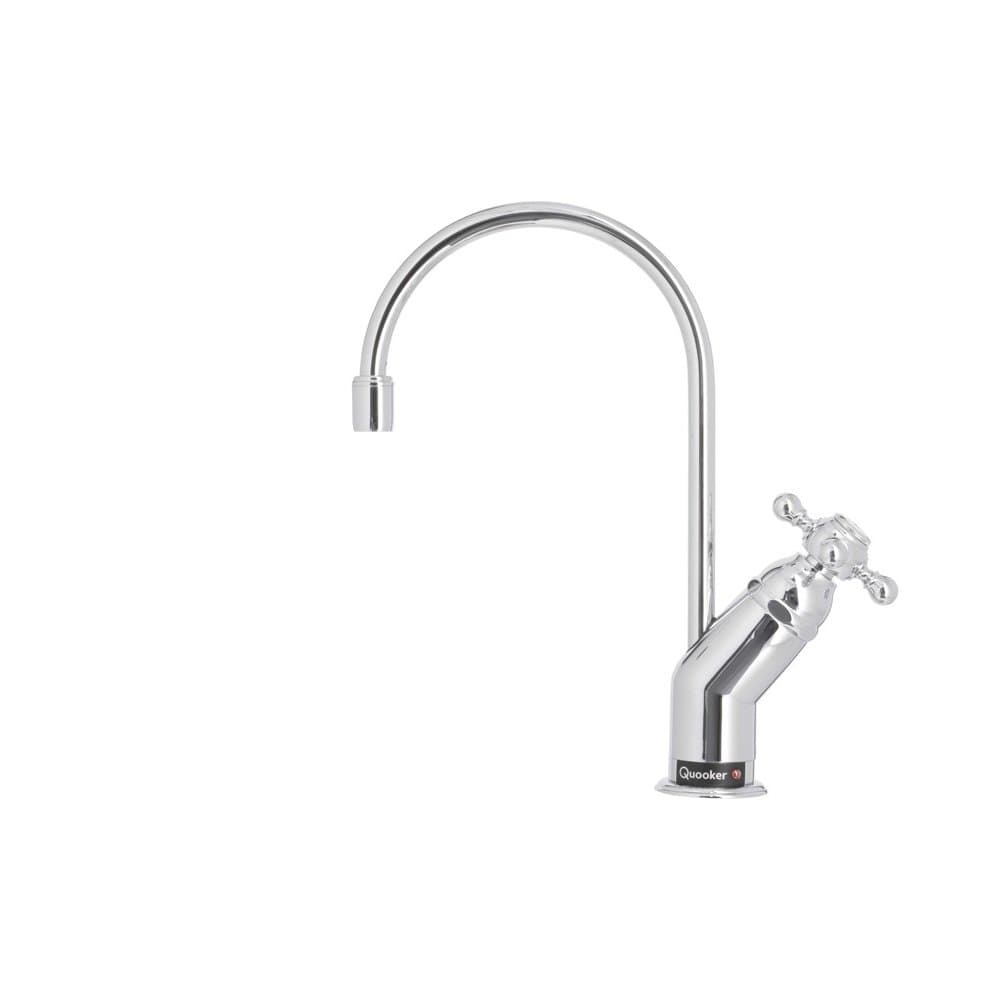 Quooker Classic Chrome Pro3vaq 3 Litre Boiling Water Tap Includes Tank by Quooker