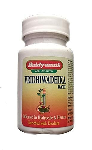 Vridhivadhika Vati 80 Tablets Pack of 3