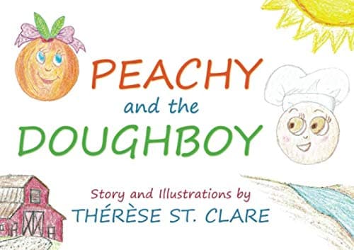 Peachy and the Doughboy: The World Is Better When We All Come Together