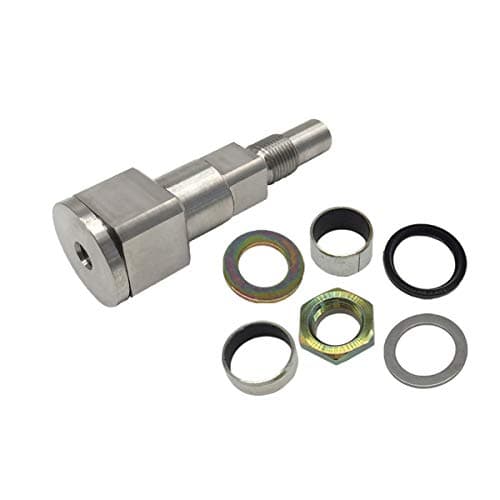 Upper Steering Shaft Pin BushingWasher Nut Replacement for Mercruiser Alpha and Bravo 98230A1 866718A01