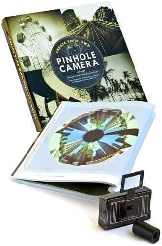 Create Your Own Pinhole Camera