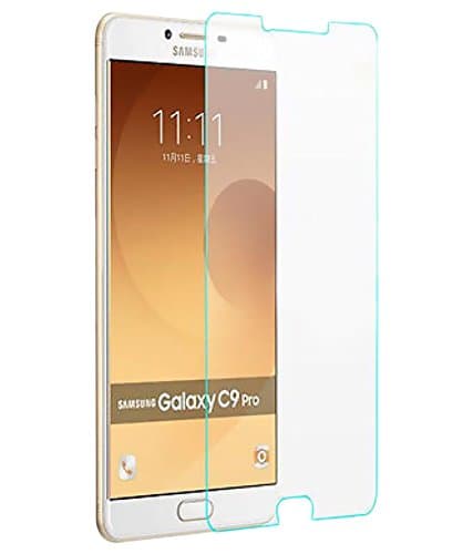 Cell Planet Temper Glass For Samsung Galaxy C9 Pro