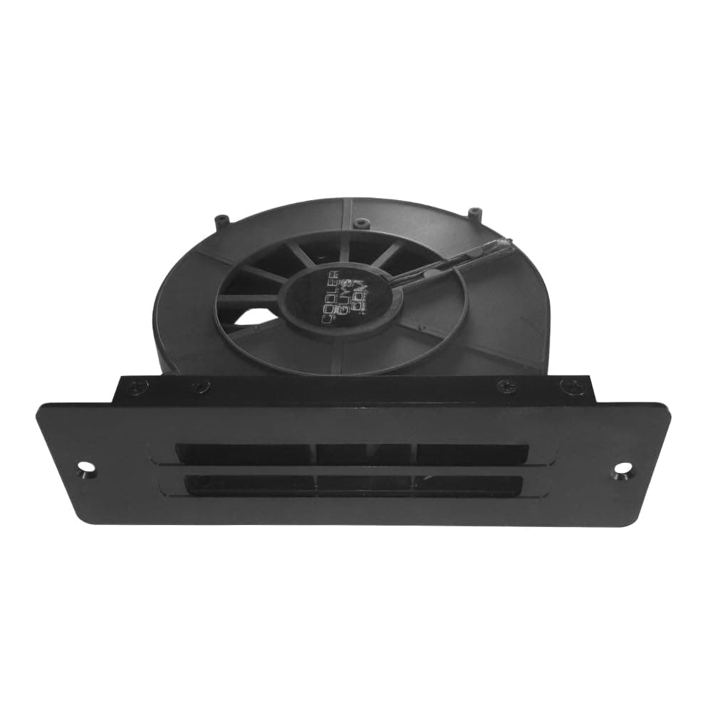 Coolerguys USB Powered Blower Fan with Exhaust Vent Bracket