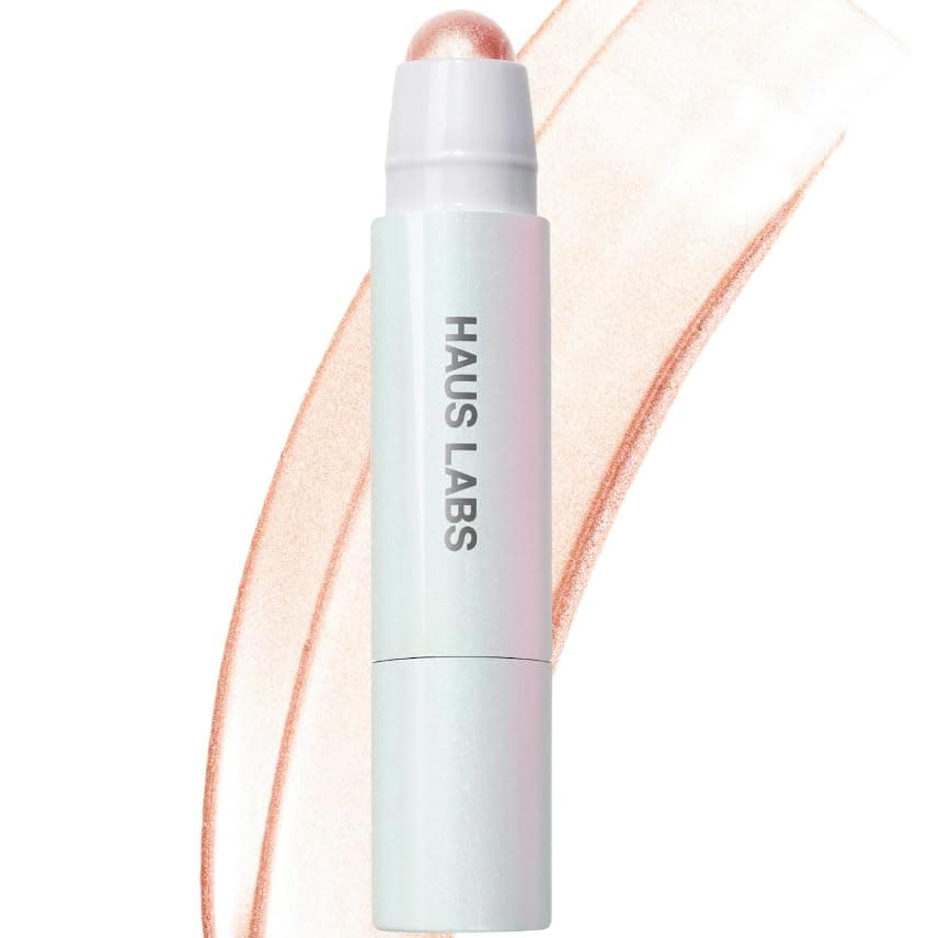 Bio-Radiant Glassy Highlighter Balm - Glassy Champagne Quartz