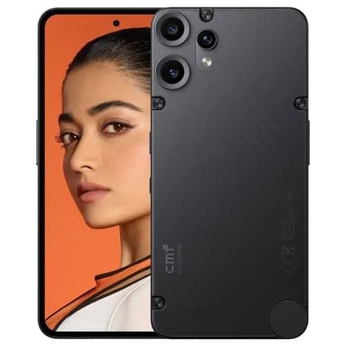 CMF Phone 2 Pro 5G (Black, 8GB RAM, 256GB Storage)