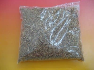 Nigerian Ground Crayfish 1 Lb (Pack of 2 - 2Lbs)