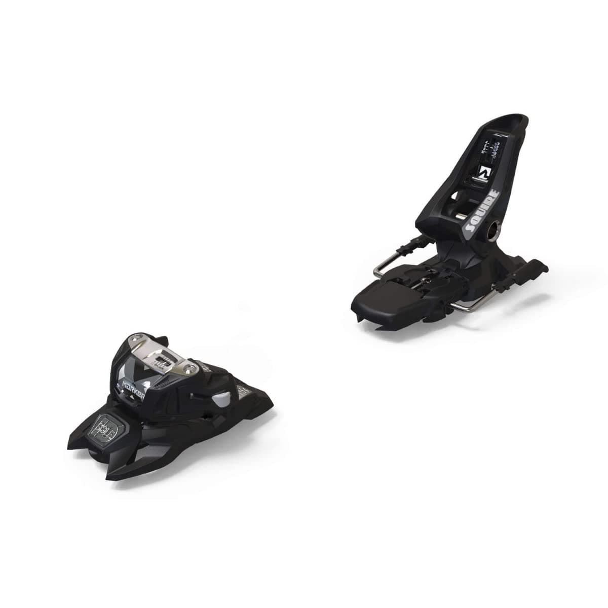 Marker Squire 11 ID Ski Bindings 2020 - Black 100mm
