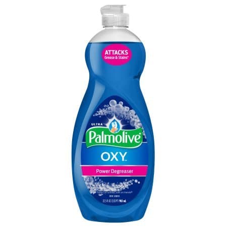 Palmolive Ultra Dish Liquid, Oxy Power Degreaser 32.5 fl oz - 2 Pack