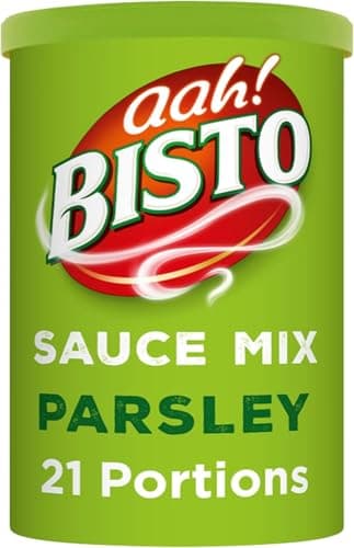 BISTO PARSLEY SAUCE GRANULES