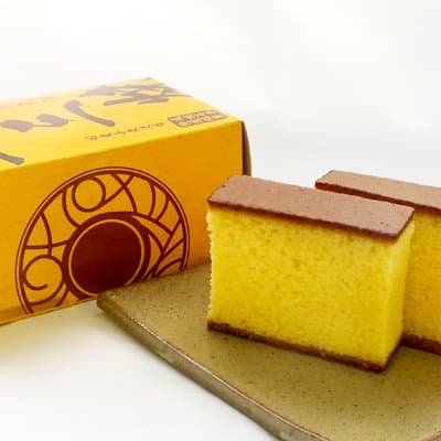 Seijo Ishii Sweets Baked Pound Cake Castilla ,5pieces