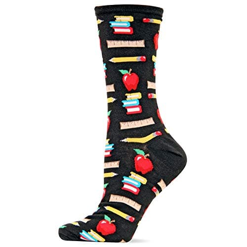 Hot Sox Women's Originals Classics Crew Socks