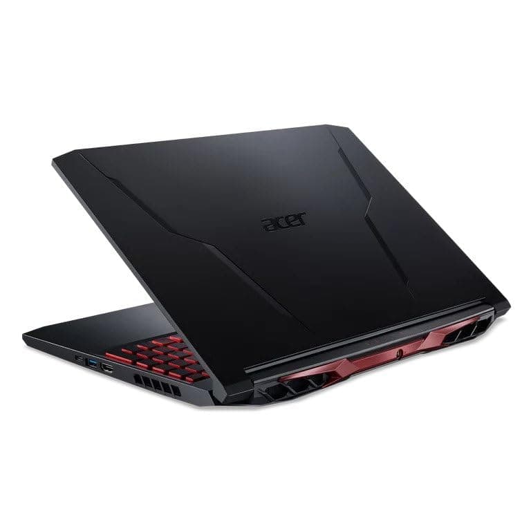 acer Nitro 5 Gaming Laptop | Intel Core i5-11400H | NVIDIA GeForce RTX 3050 Ti | 15.6"" FHD 144Hz IPS Display | 16GB DDR4 | 1TB SSD | Wi-Fi 6 | Backlit Keyboard, Black