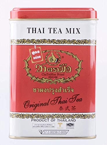 Thai Tea Mix No.1 Thai Tea Original (50 Sachets)