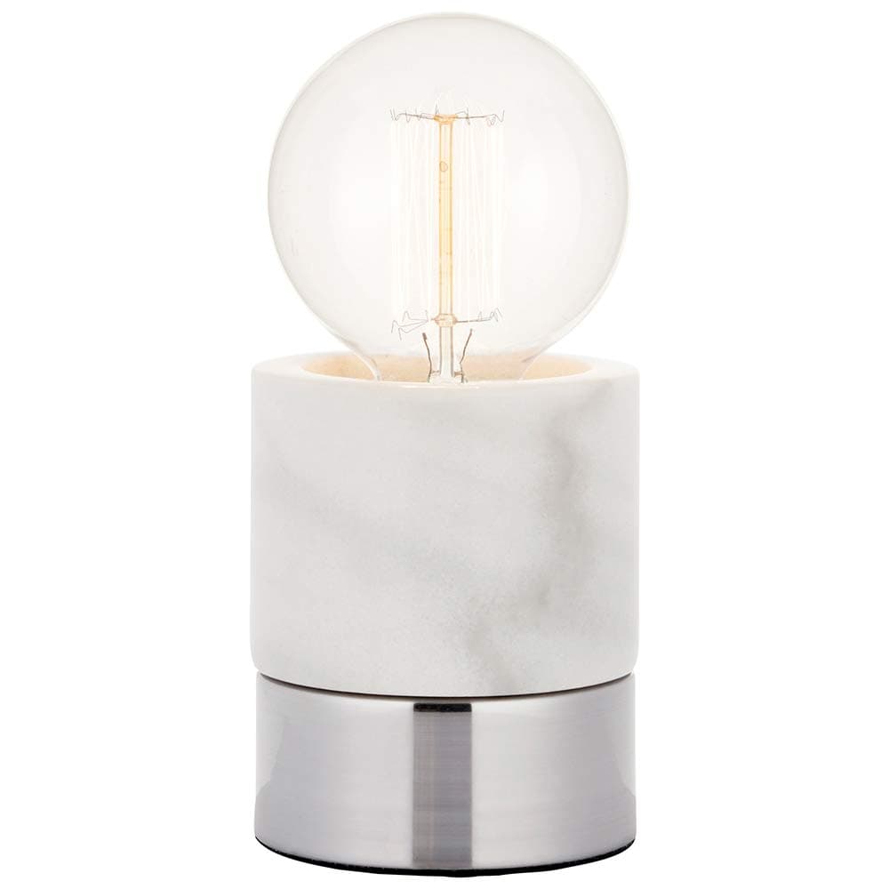 PAGAZZI Farrah 11cm Touch Table Lamp Marble 66183